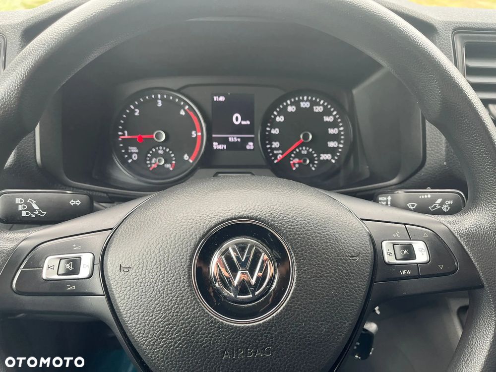 Volkswagen Crafter - 12