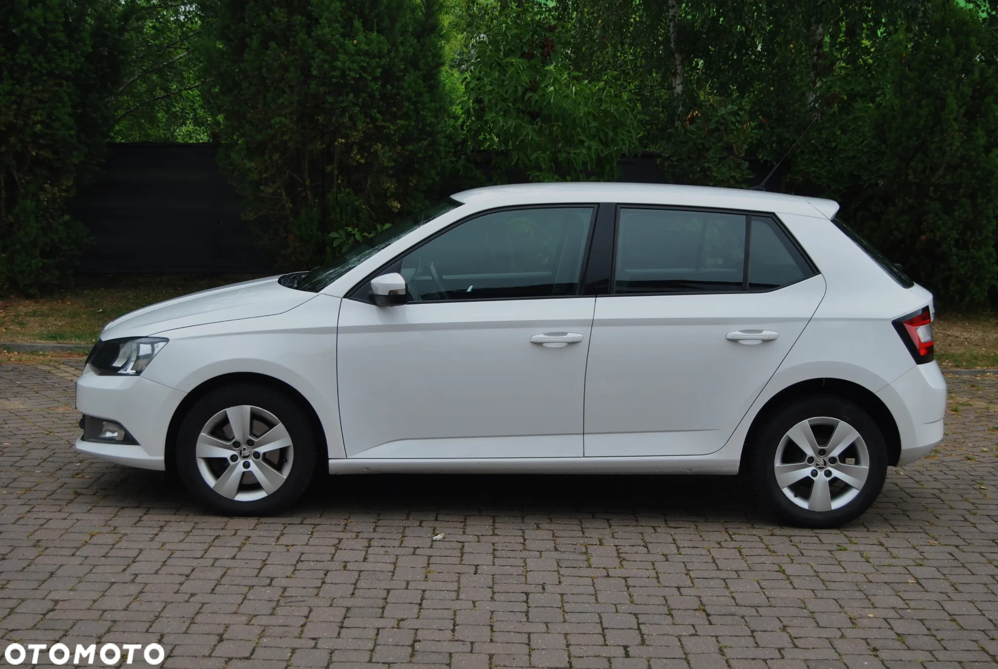 Skoda Fabia 1.4 TDI Style - 17
