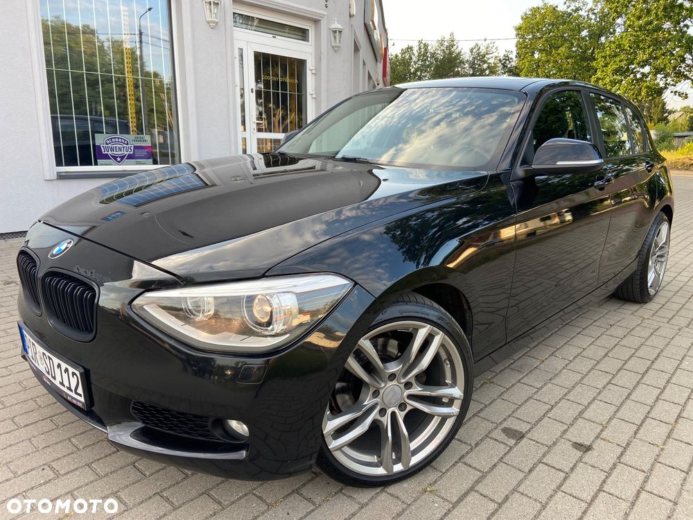 BMW Seria 1 118i Sport Line - 1