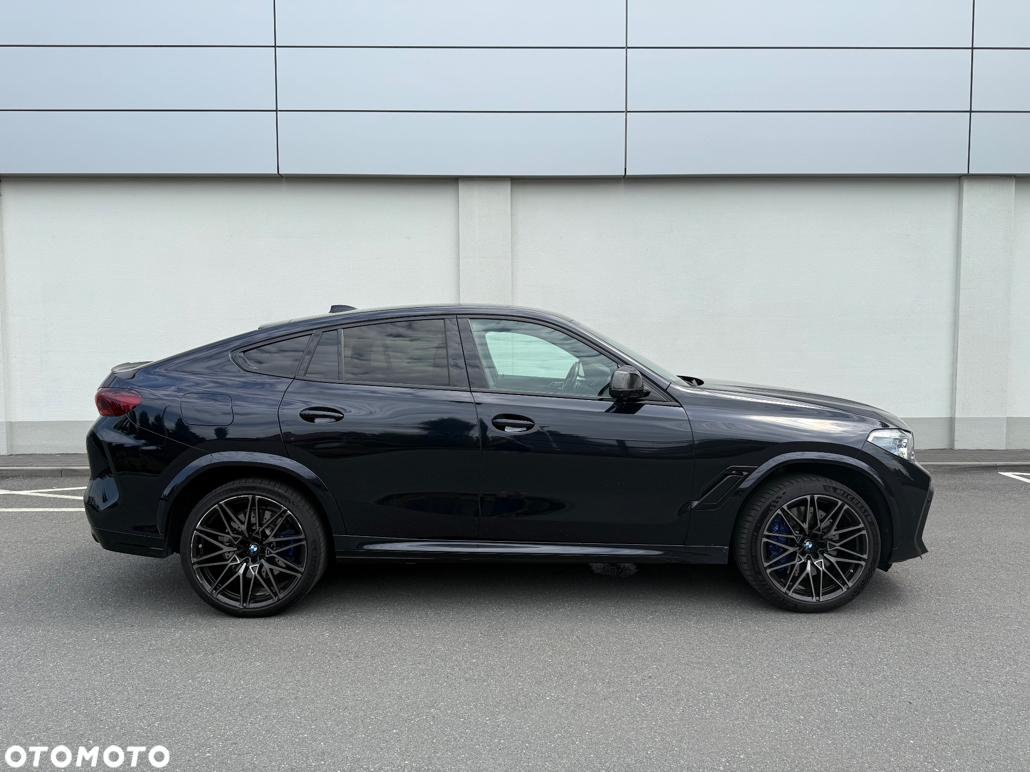 BMW X6M - 2