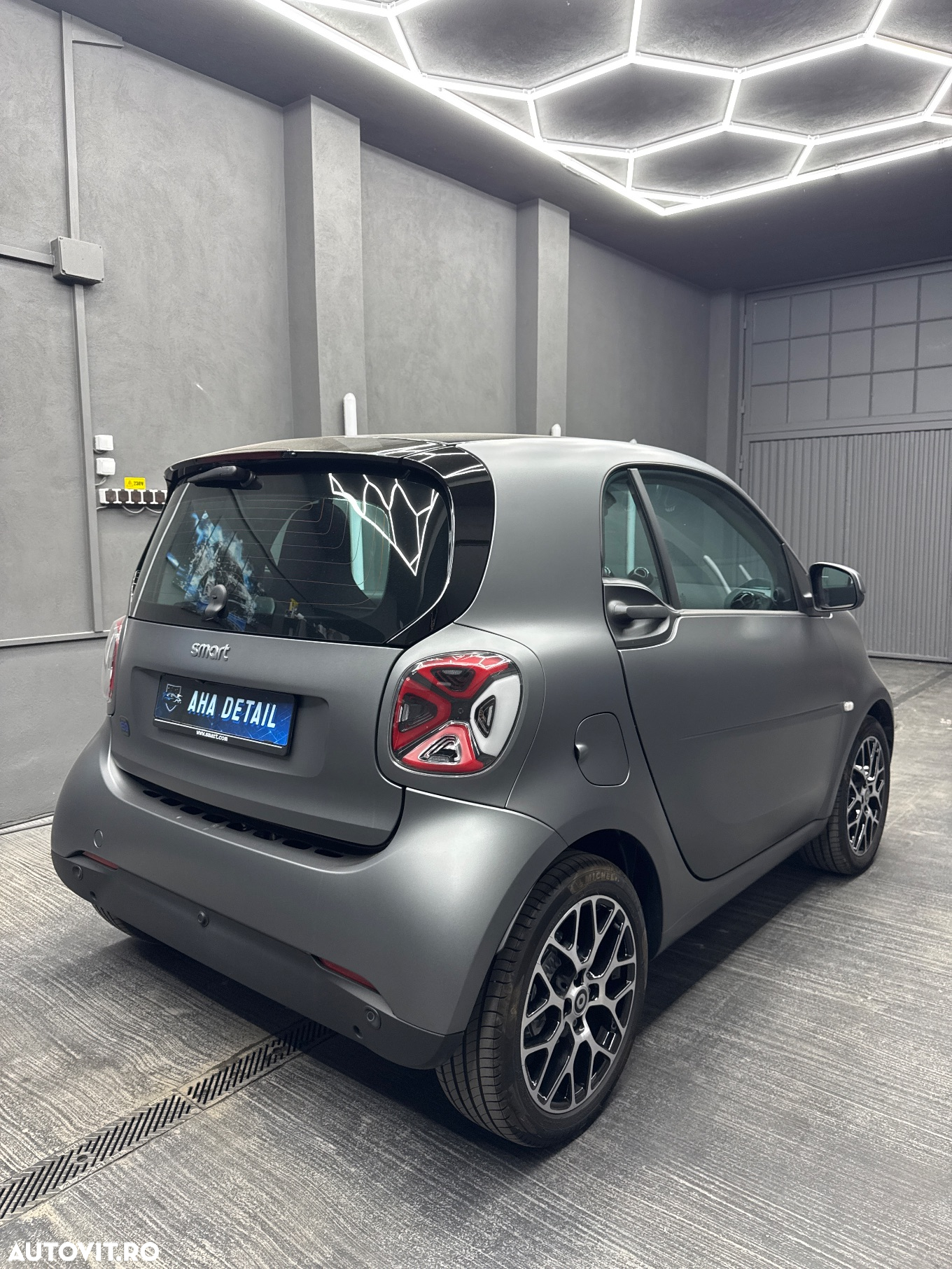 Smart Fortwo 60 kW electric drive - 6