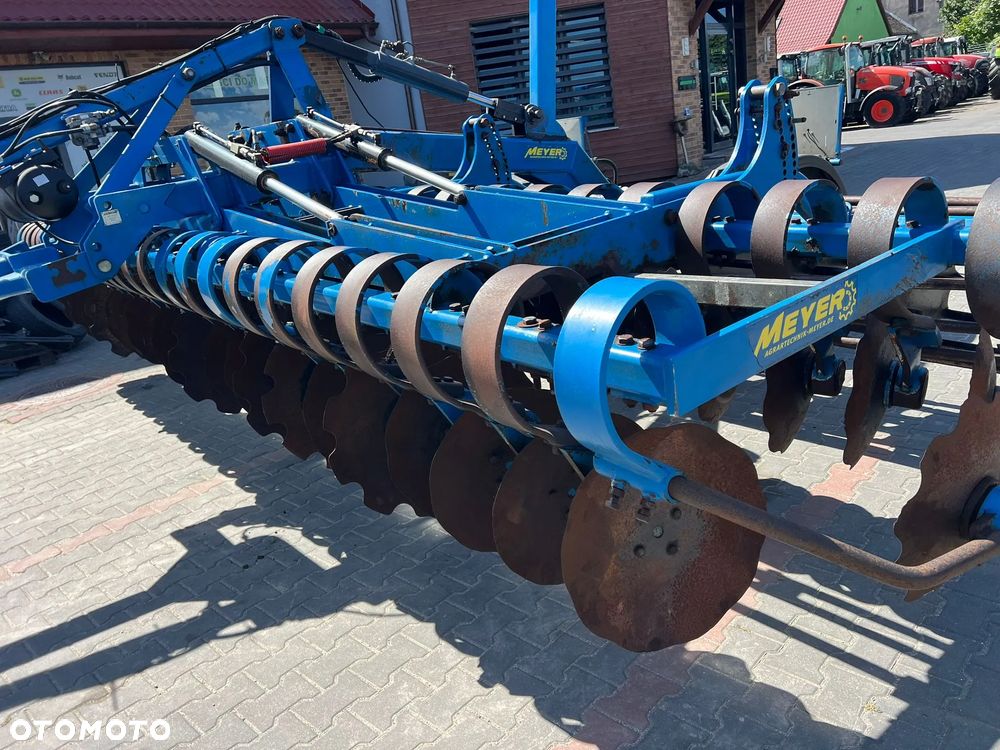 Kuhn MEYER  BRONA TALERZOWA 6 M Lemken - 3