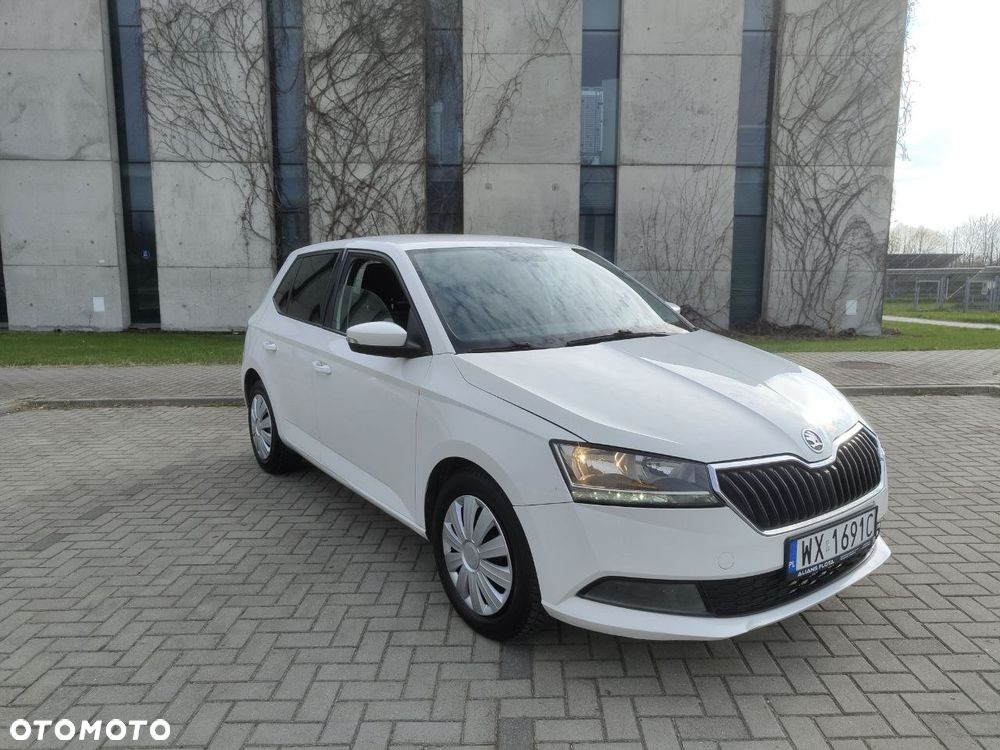 Skoda Fabia 1.0 Edition - 1
