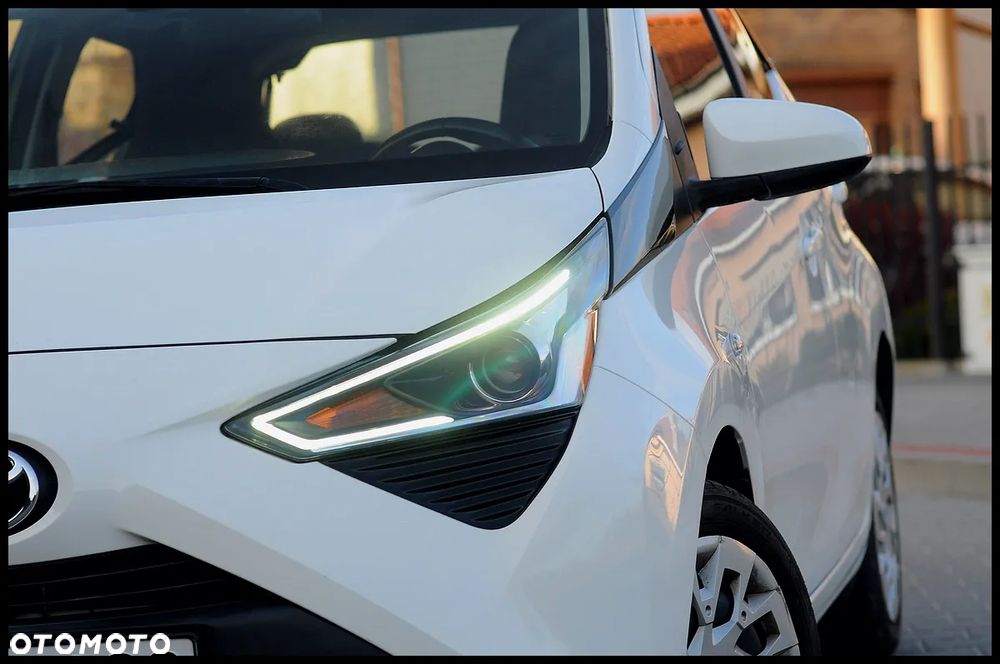 Toyota Aygo - 12