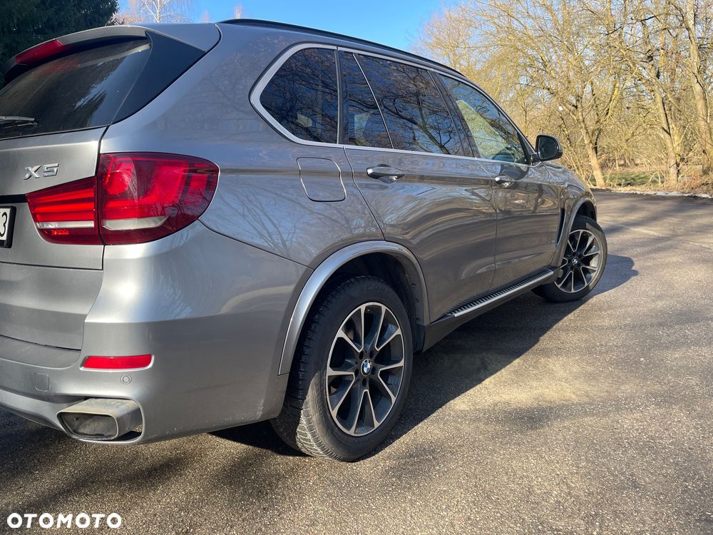 BMW X5 xDrive35i - 5