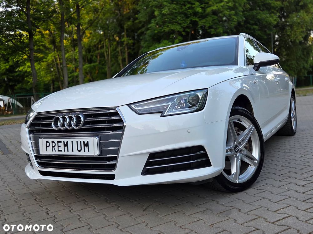 Audi A4 Avant 2.0 TDI ultra S tronic - 9