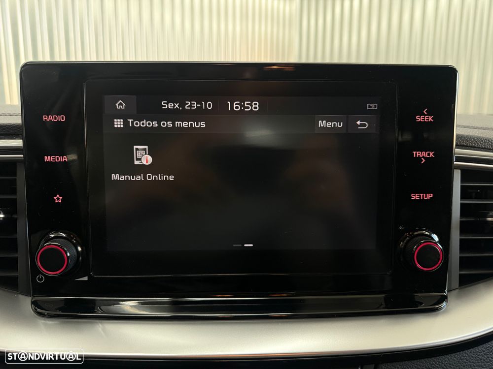 Kia Ceed SW 1.6 GDi PHEV Drive 6DCT - 14