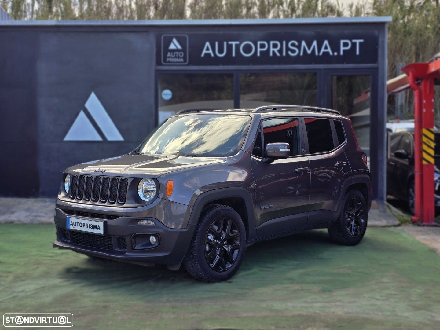 Jeep Renegade 1.6 MJD Night Eagle - 1