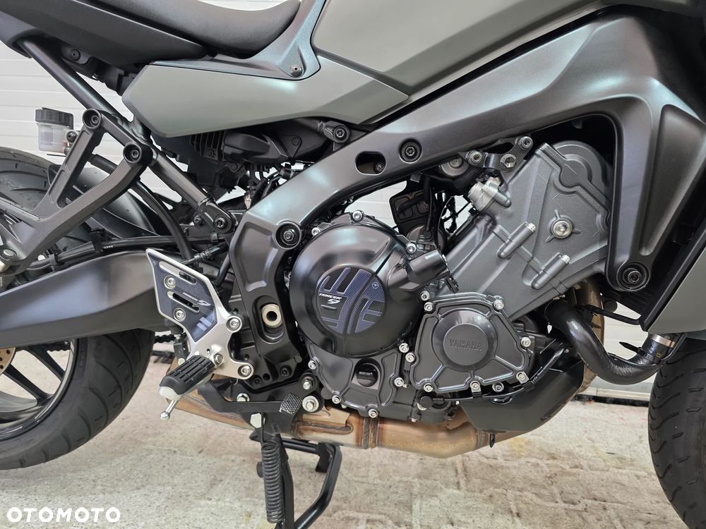 Yamaha MT - 20