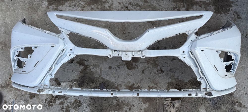 ZDERZAK PRZÓD PRZEDNI TOYOTA CAMRY TRD GR 2018- - 1