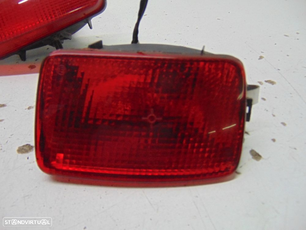 Faróis nevoeiro antigos - 9