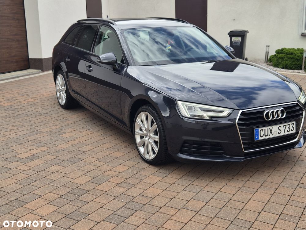 Audi A4 Avant - 5