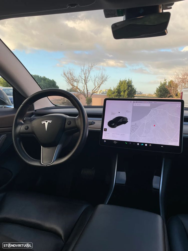 Tesla Model 3 Long Range AWD Dual Motor - 8