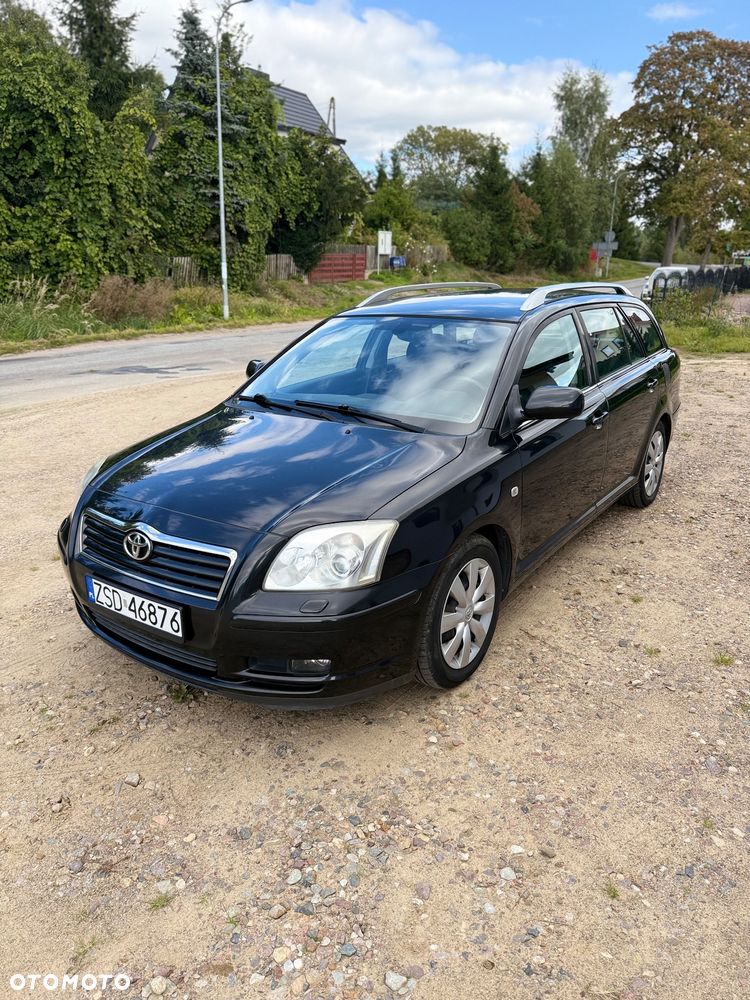 Toyota Avensis - 3