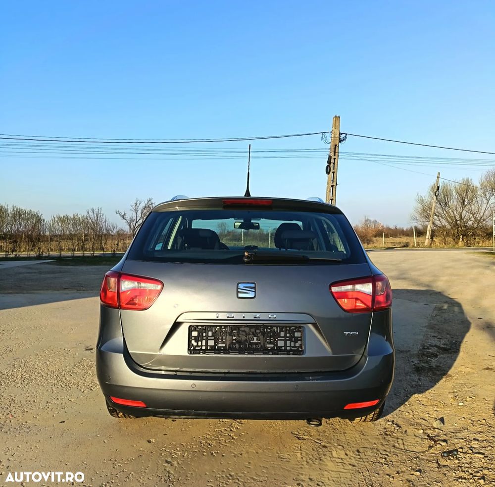 Seat Ibiza 1.2 TSI Copa - 10