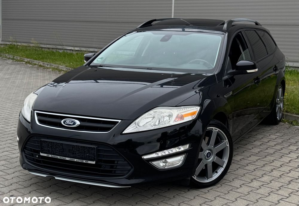 Ford Mondeo - 33