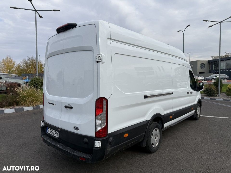 Ford Transit Transport international Tahograf - 6