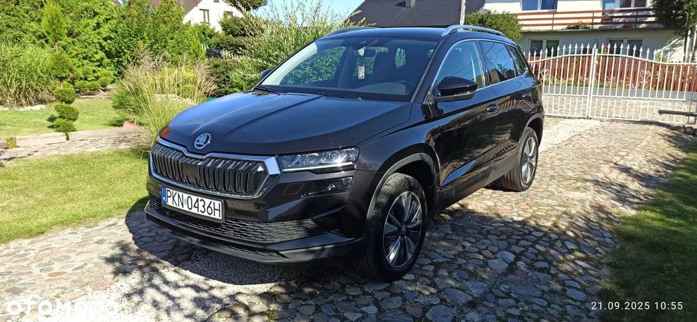 Skoda Karoq 1.5 TSI ACT 4x2 Style DSG - 29