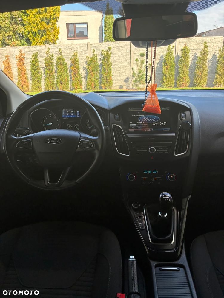 Ford Focus 1.0 EcoBoost Platinium X ASS - 11