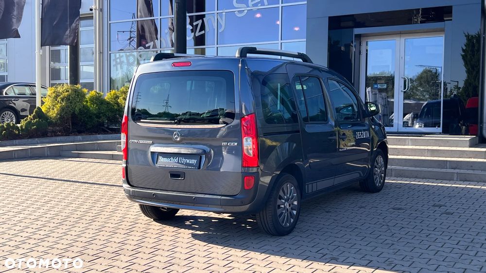 Mercedes-Benz Citan Tourer 111 CDI 415.703 - 11