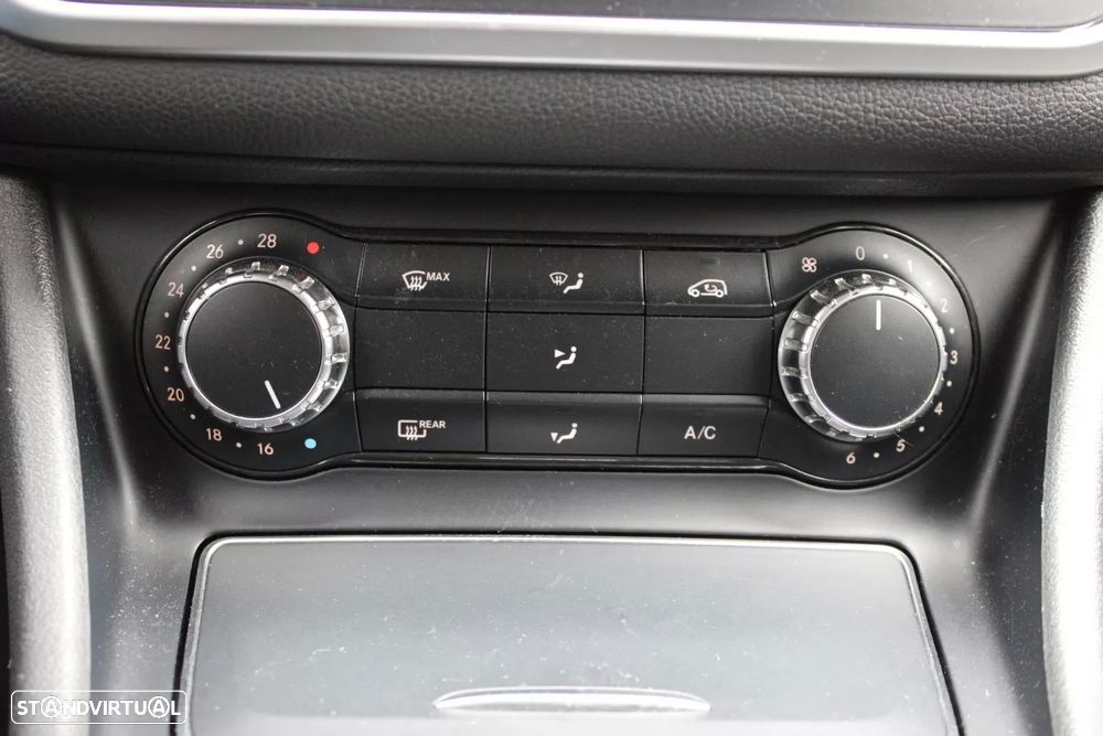 Mercedes-Benz CLA 180 d Shooting Brake Aut. - 24