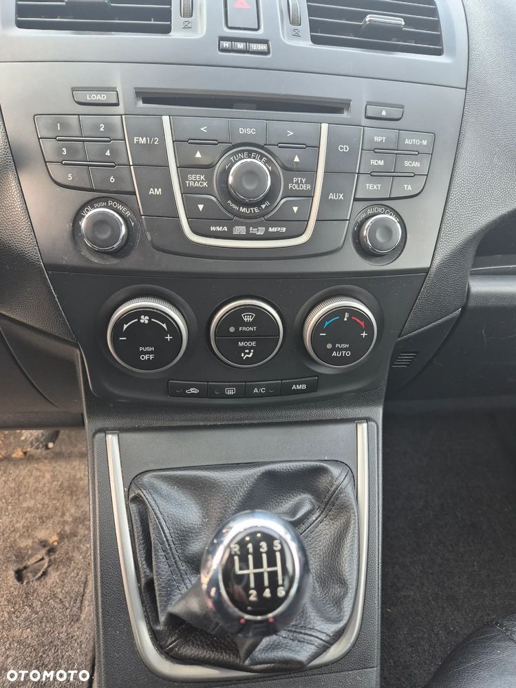 Mazda 5 - 38