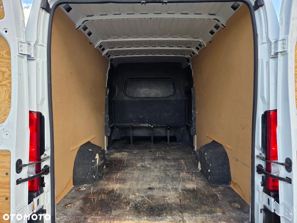 Fiat Ducato Maxi L4H2 7 Osobowy Brygadowy - 9