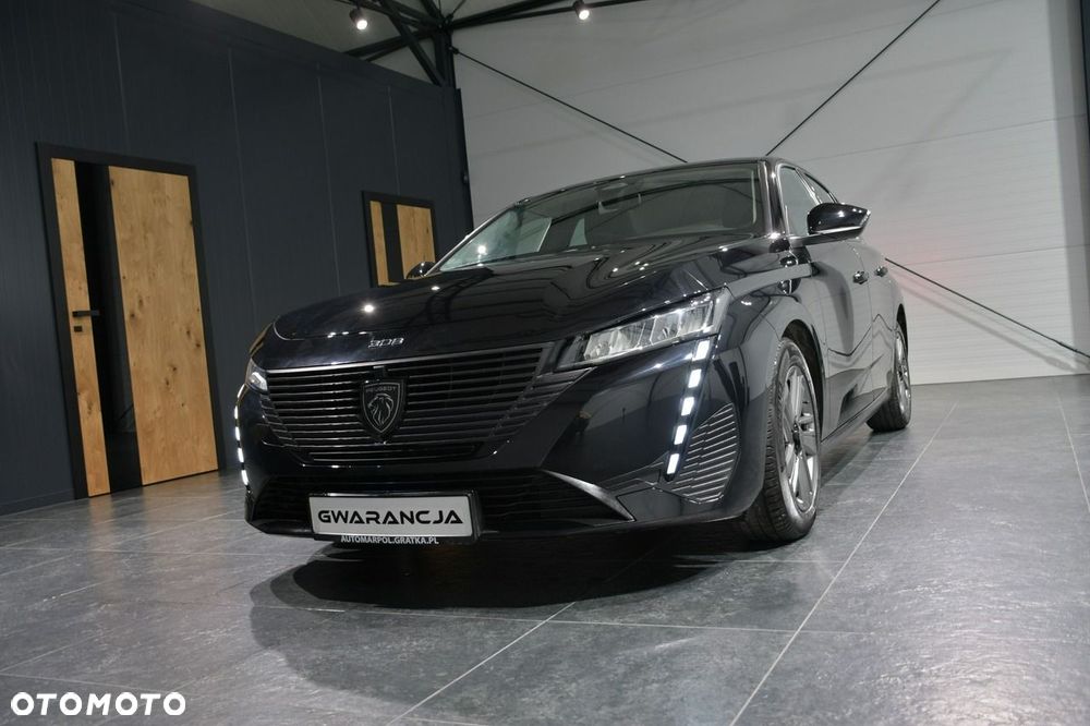 Peugeot 308 BlueHDi 130 Allure Pack - 4