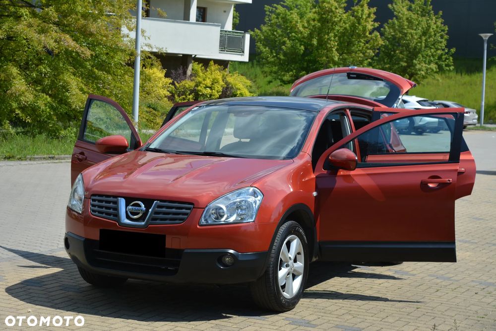 Nissan Qashqai 1.6 Tekna - 26