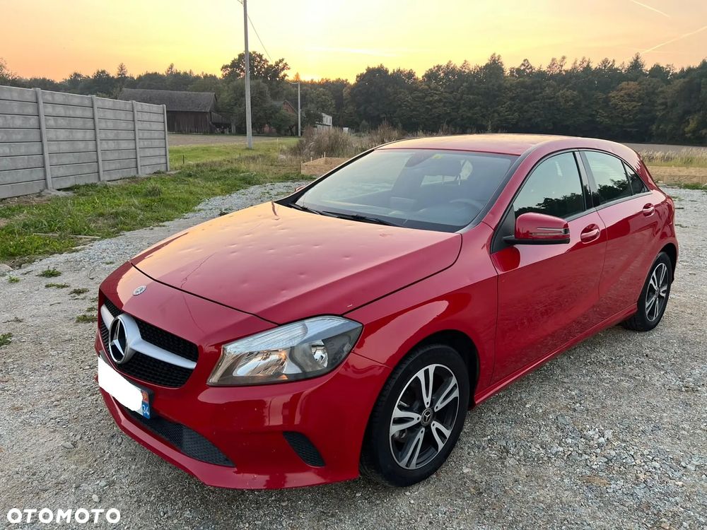 Mercedes-Benz Klasa A 160 CDI - 38