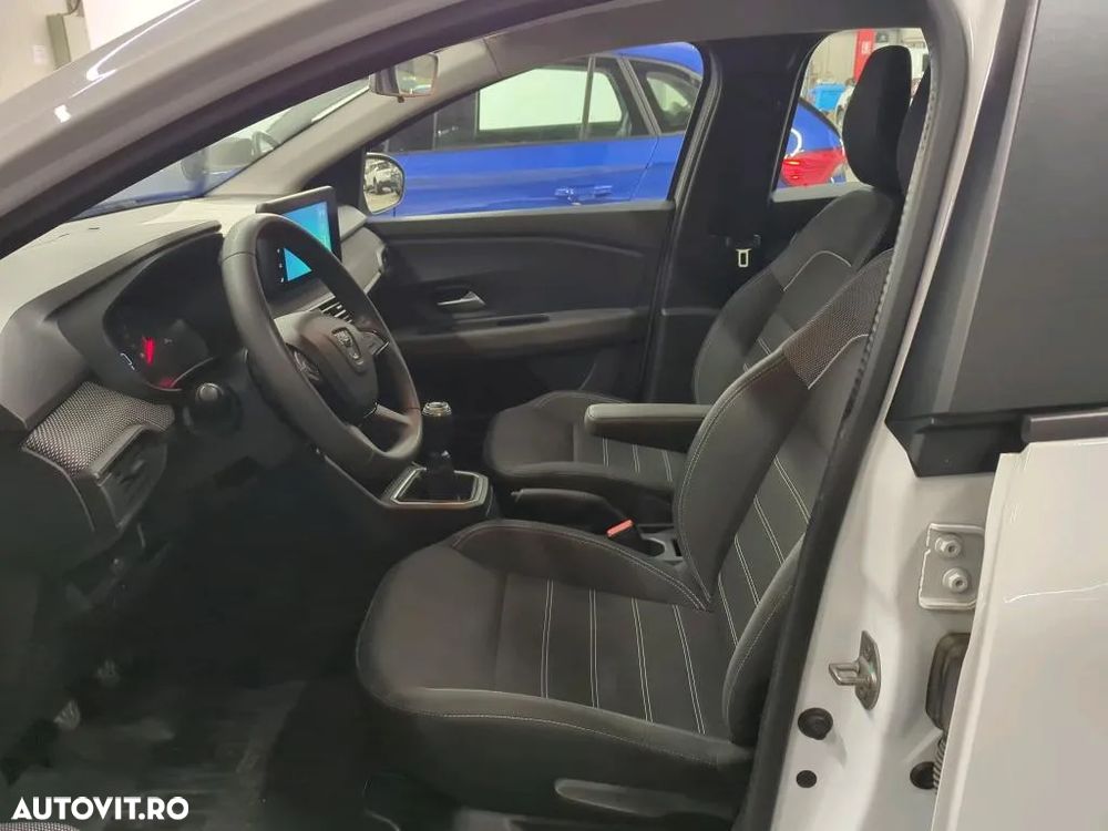 Dacia Logan - 5