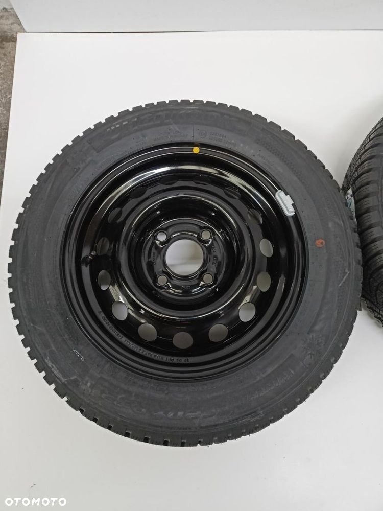 FELGI 4x108 14 FORD KA FIESTA VI NOWE 4szt (KE4822) - 5