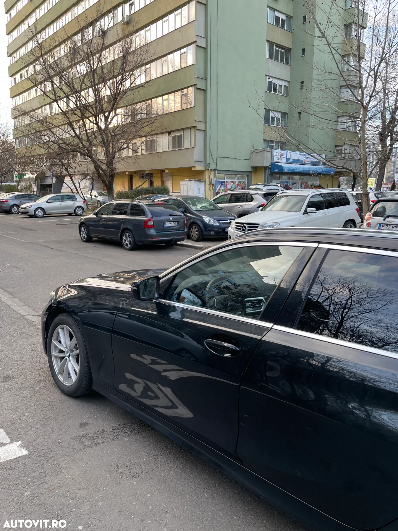 BMW Seria 3 320d AT MHEV - 9