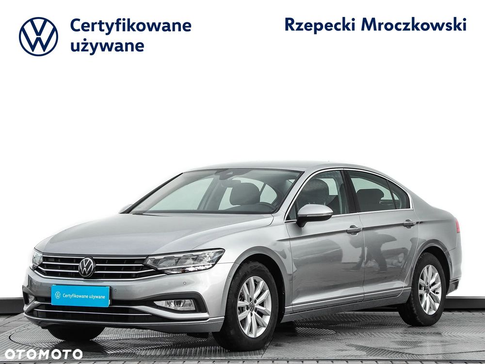 Volkswagen Passat 1.5 TSI EVO Business - 1