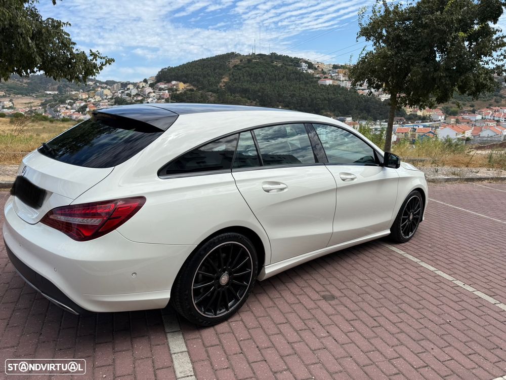 Mercedes-Benz CLA 180 d Shooting Brake Urban - 6