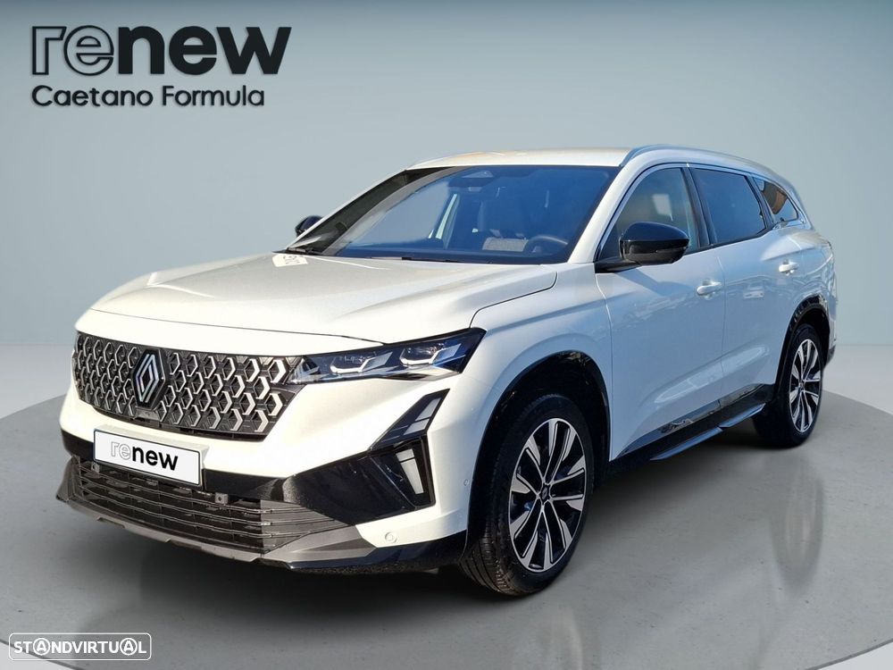 Renault Espace 1.2 E-Tech Full Hybrid Techno - 1