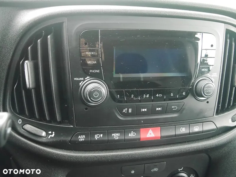 Fiat Doblo Maxi 1.6 MJ Dynamic - 11