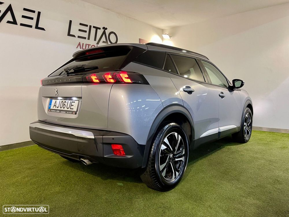 Peugeot 2008 1.5 BlueHDi Allure - 6