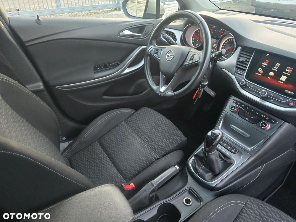 Opel Astra 1.6 CDTI DPF ecoFLEX TourerStart/Stop Selection - 18