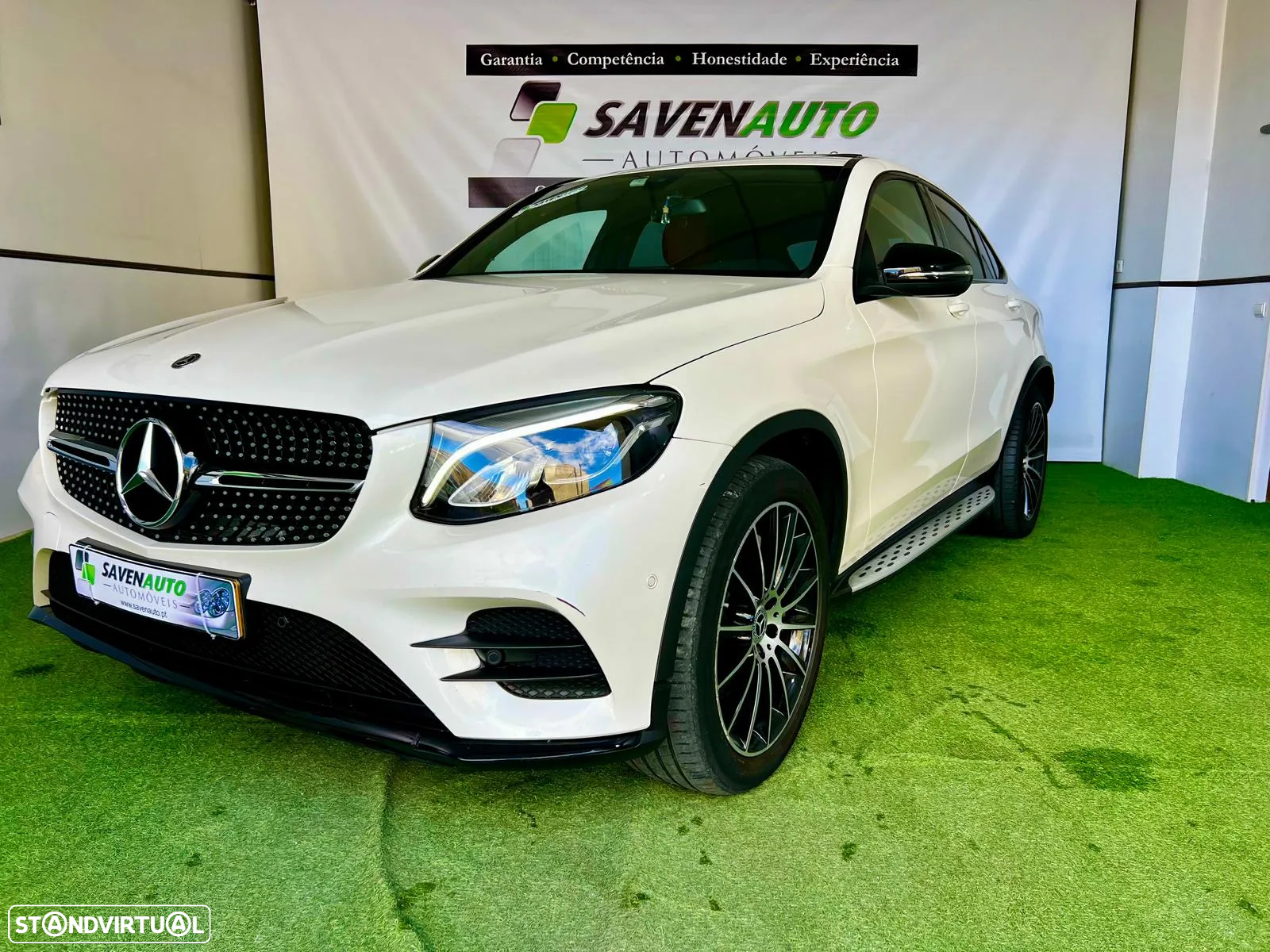 Mercedes-Benz GLC 250 d AMG Line 4-Matic - 16