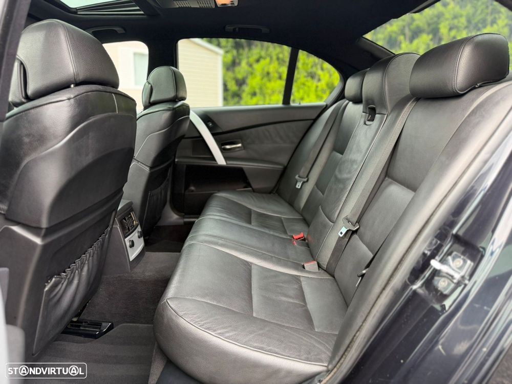 BMW 535 dA - 28