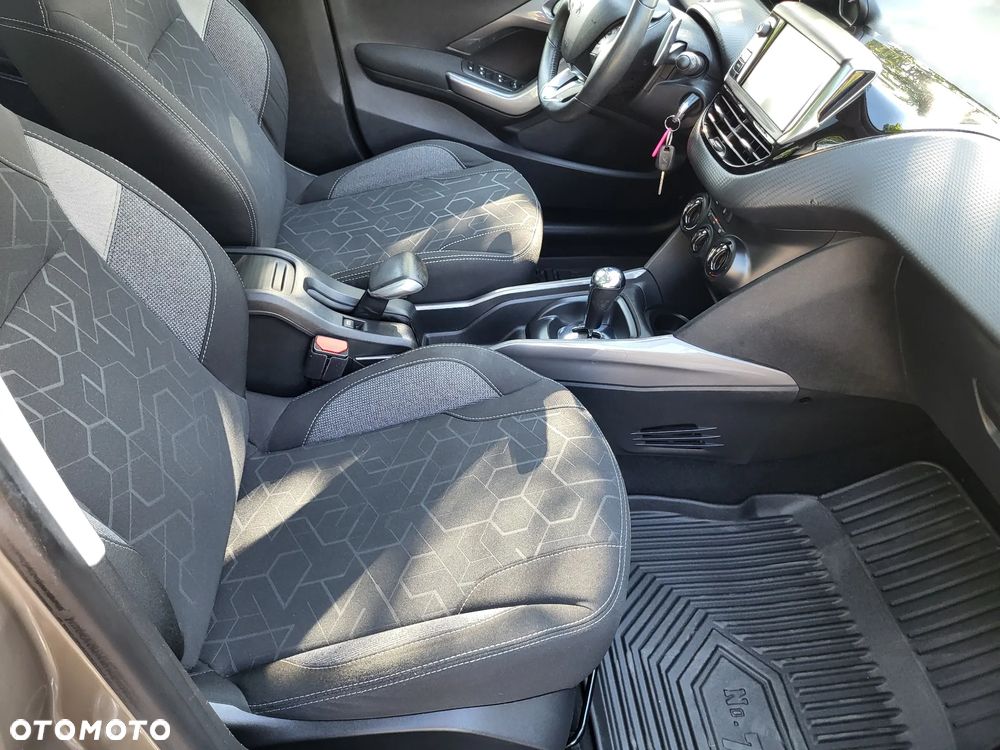 Peugeot 2008 82 e-VTI ETG5 Active - 20