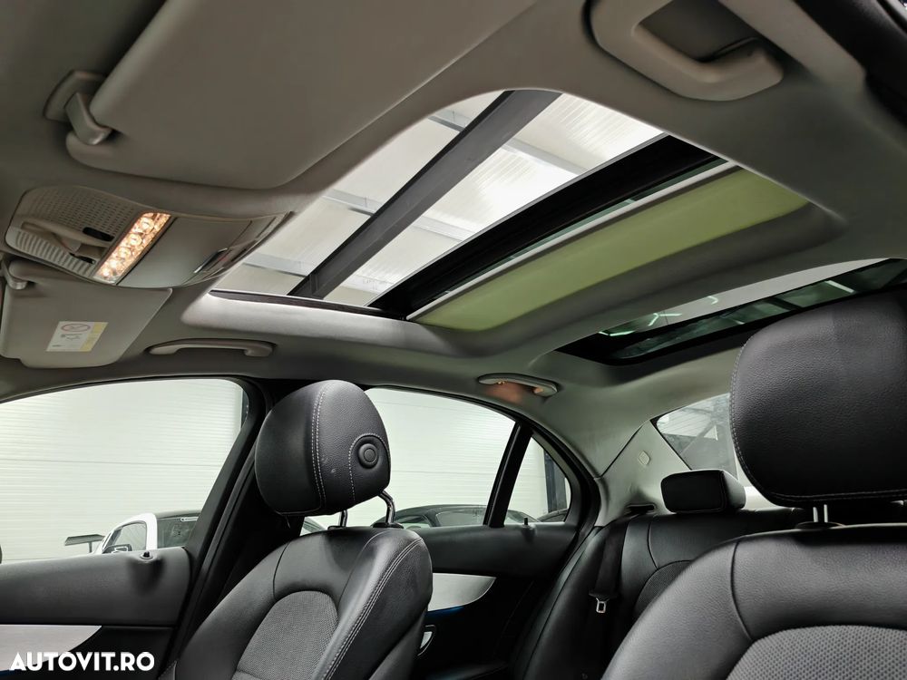 Mercedes-Benz C 250 d 4MATIC Aut. - 30