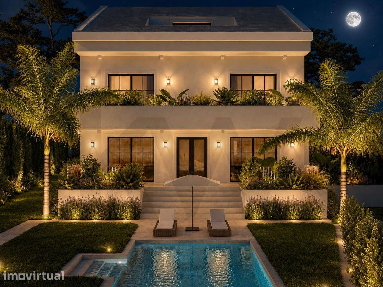 Casa da Palmeira — Uma Oportunidade Única para Criar uma Residência de - Grande imagem: 4/27
