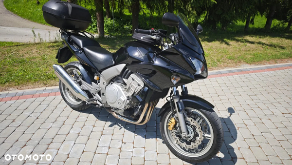 Honda CBF