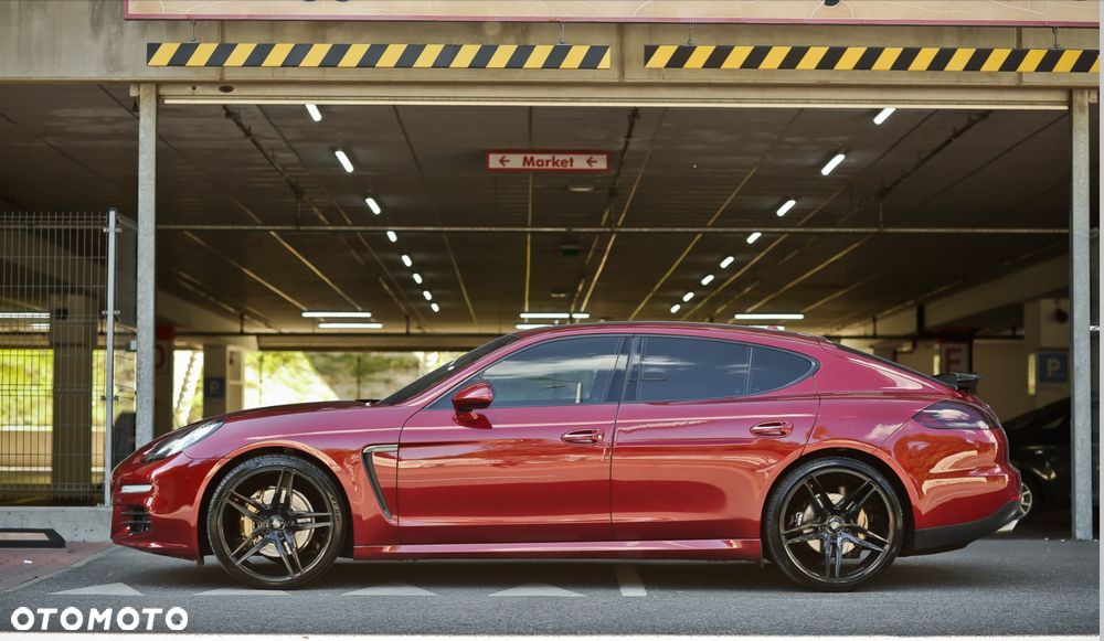 Porsche Panamera 4 PDK - 2