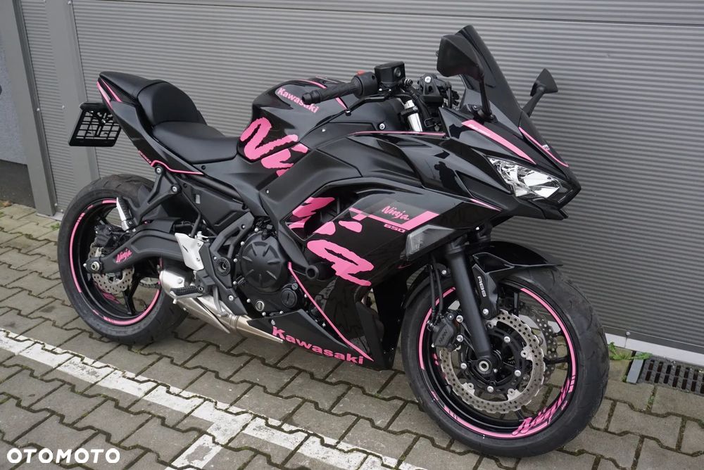 Kawasaki Ninja