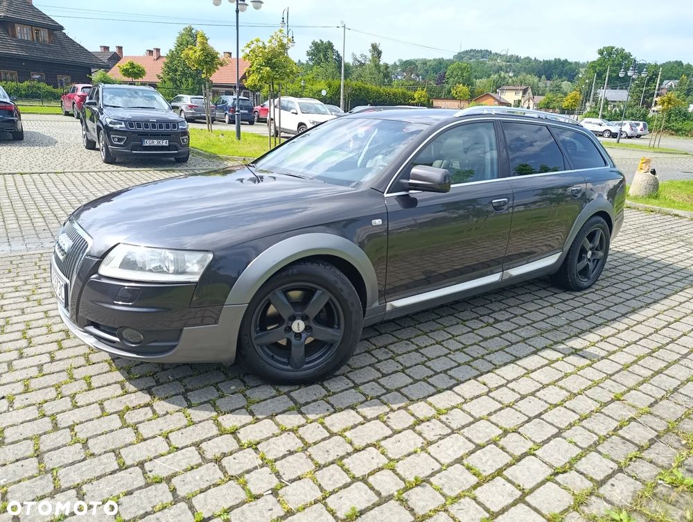 Audi A6 Allroad 2.7 TDI Quattro Tiptr - 2