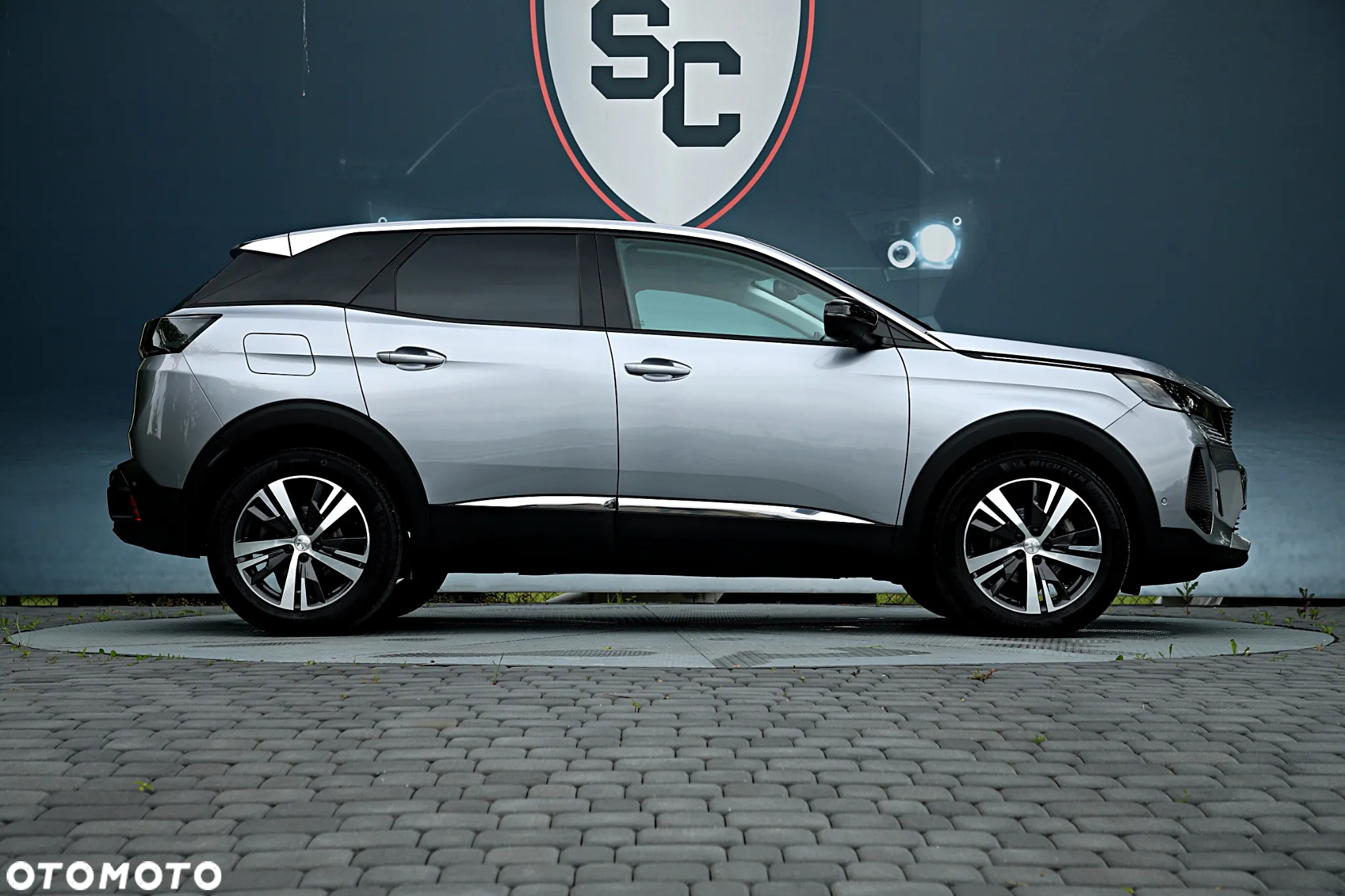 Peugeot 3008 1.2 PureTech Allure Pack S&S EAT8 - 12