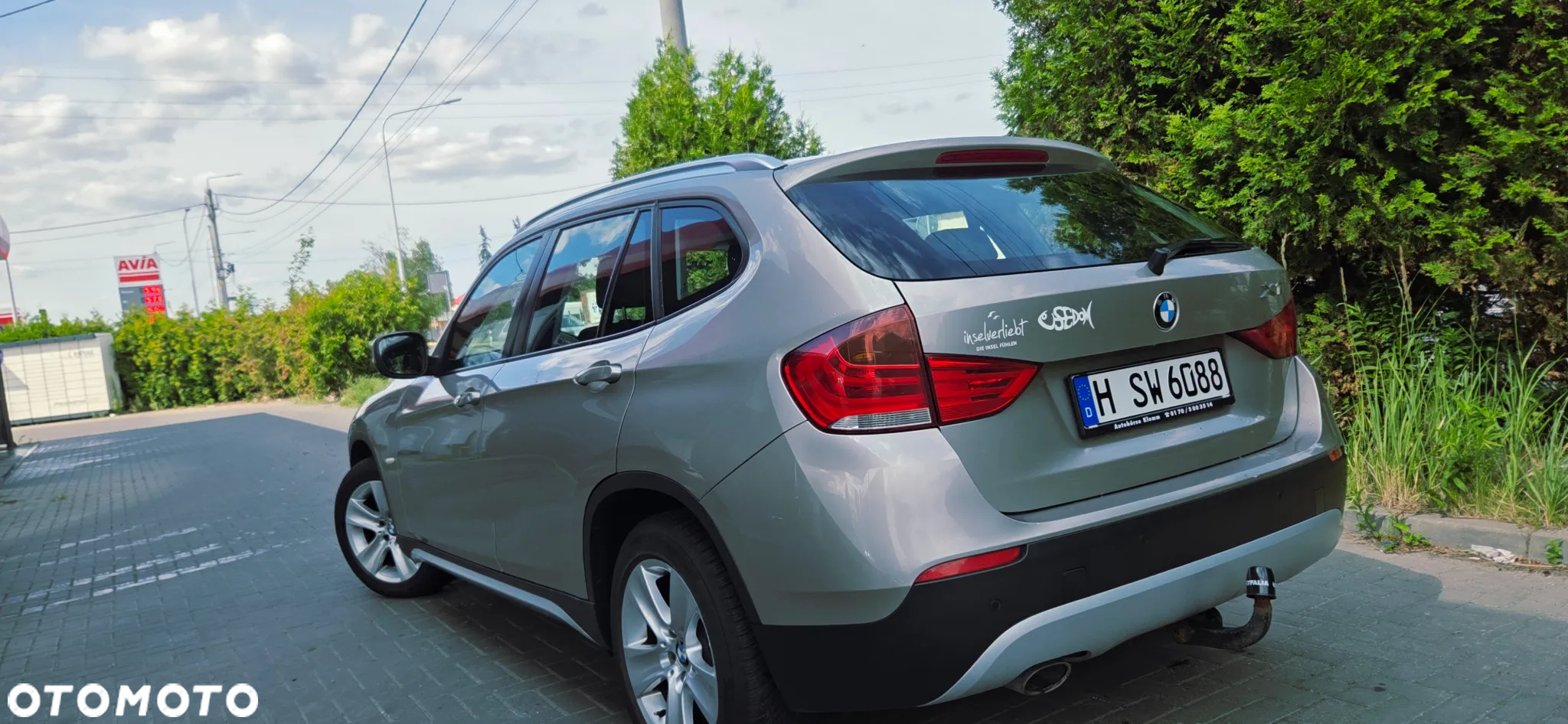 BMW X1 xDrive18d Sport Line - 10